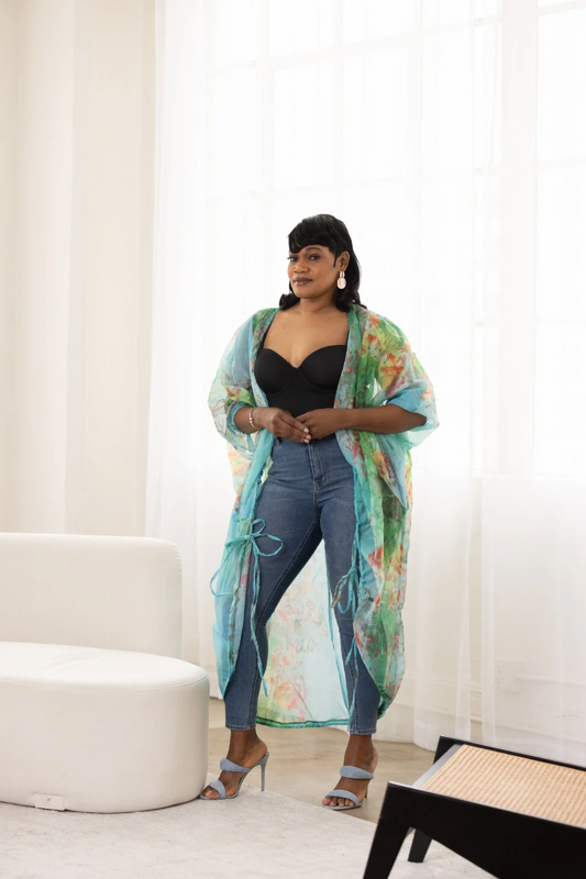 PASSION PARADISE KIMONO