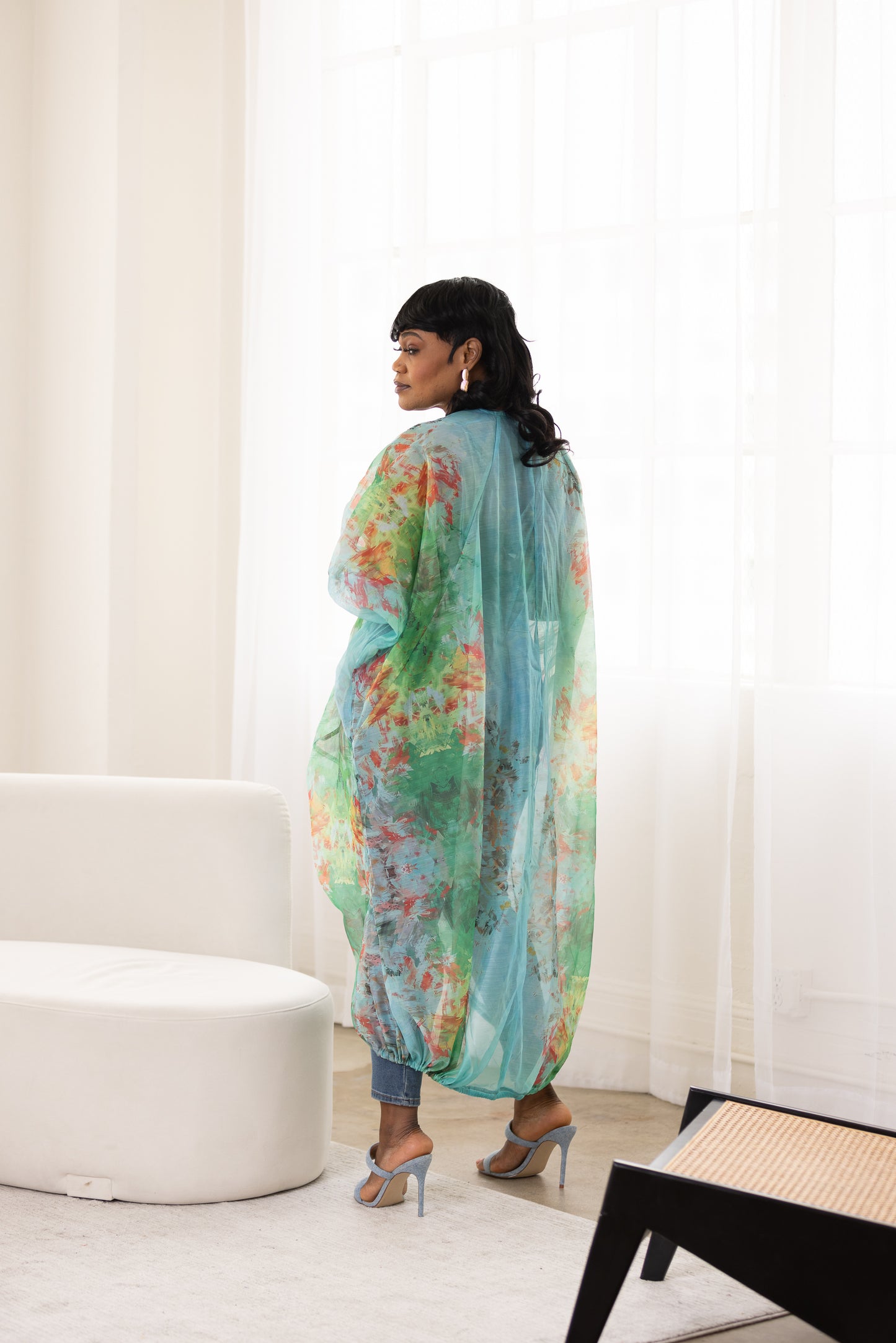 PASSION PARADISE KIMONO