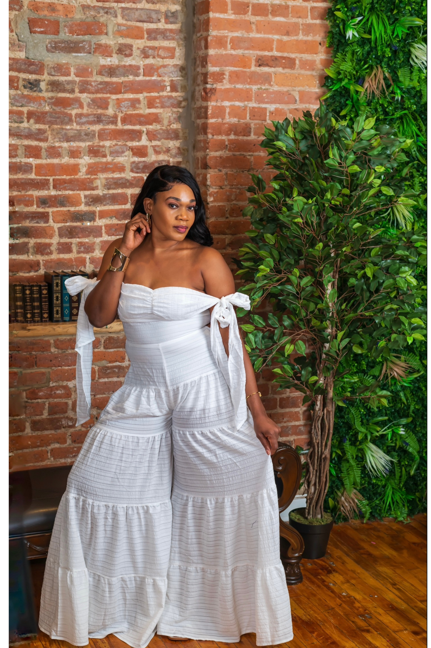 BOHEMIAN JUMPSUIT