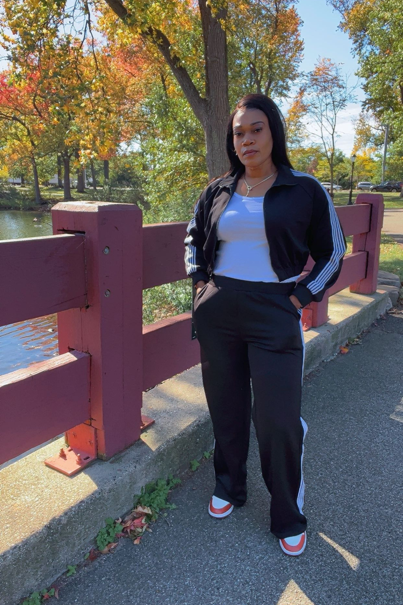 TIA TRACKSUIT SET