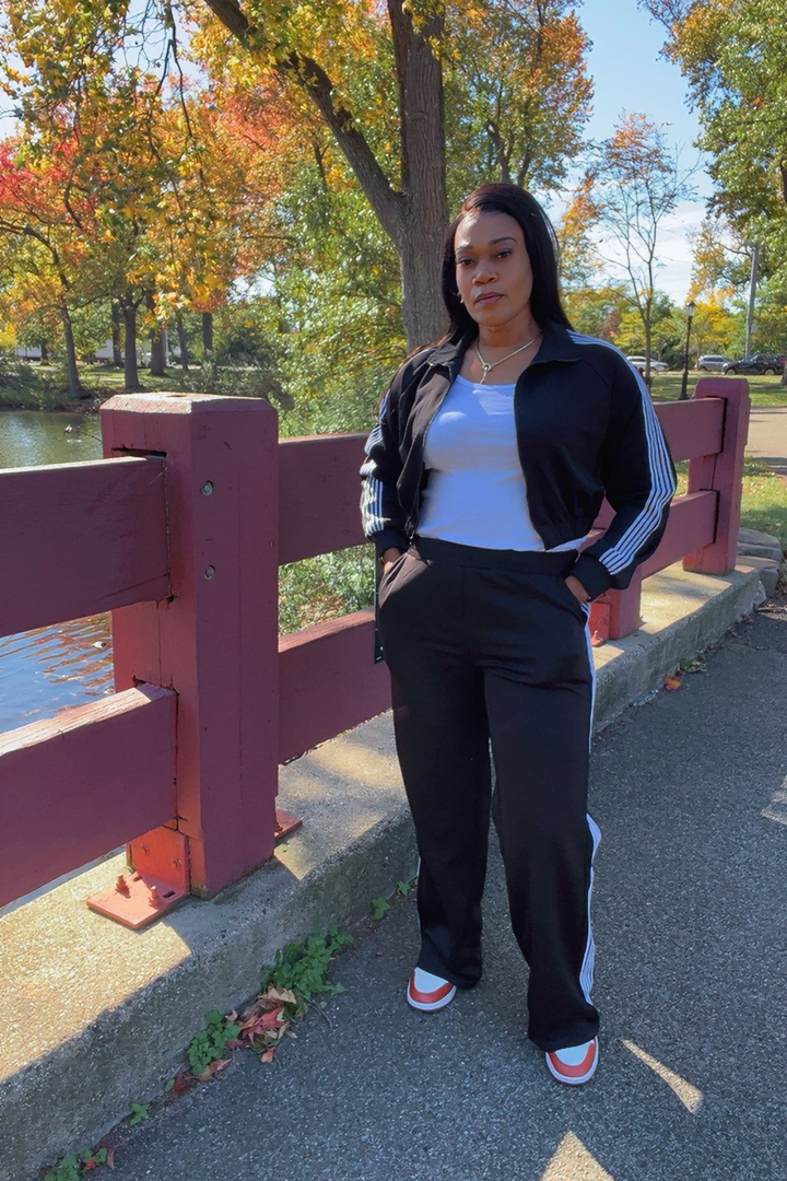 TIA TRACKSUIT SET
