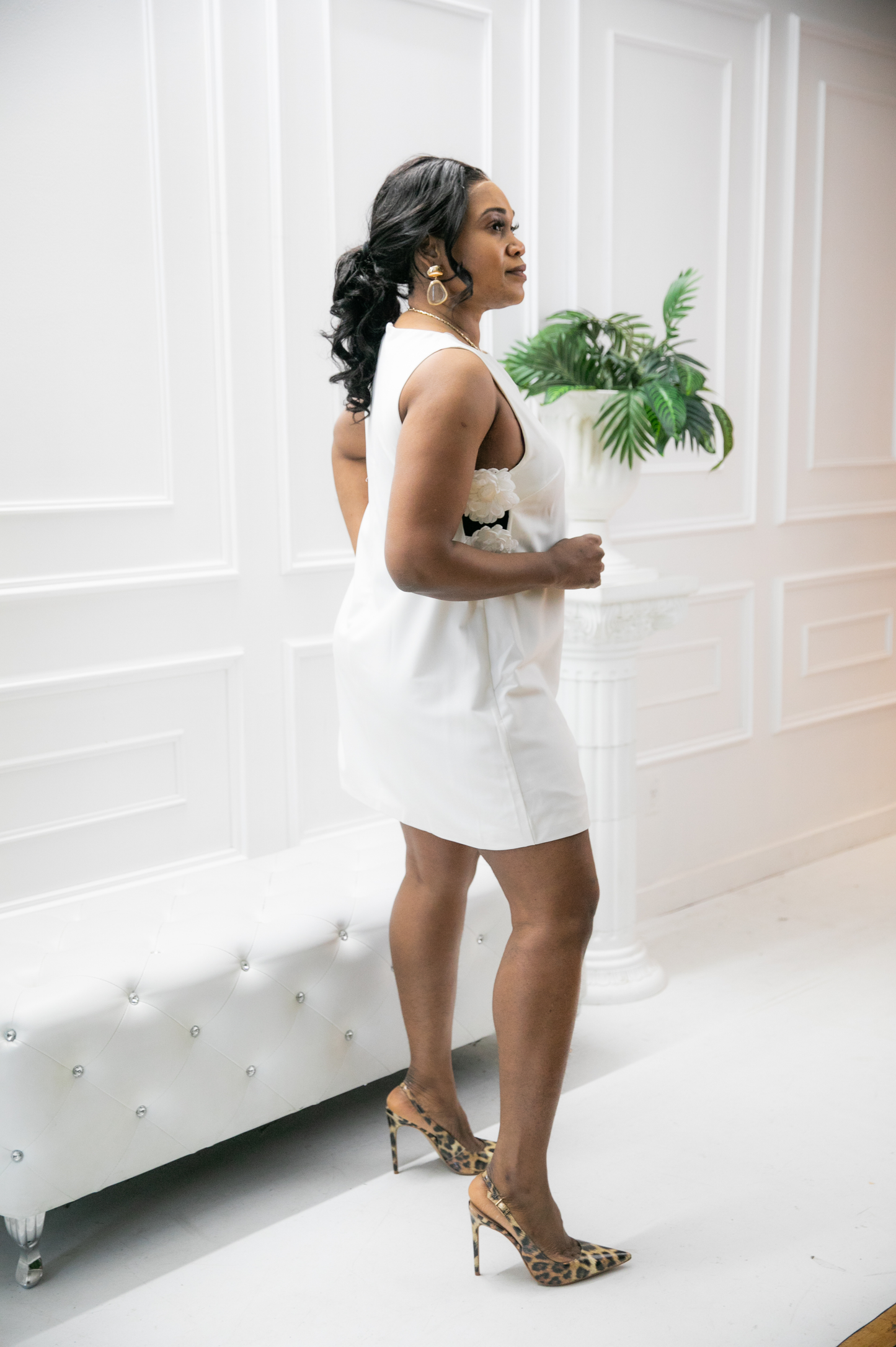 DOING MY THING DRESS