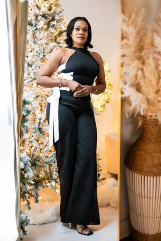 DONT LOOSE ME JUMPSUIT