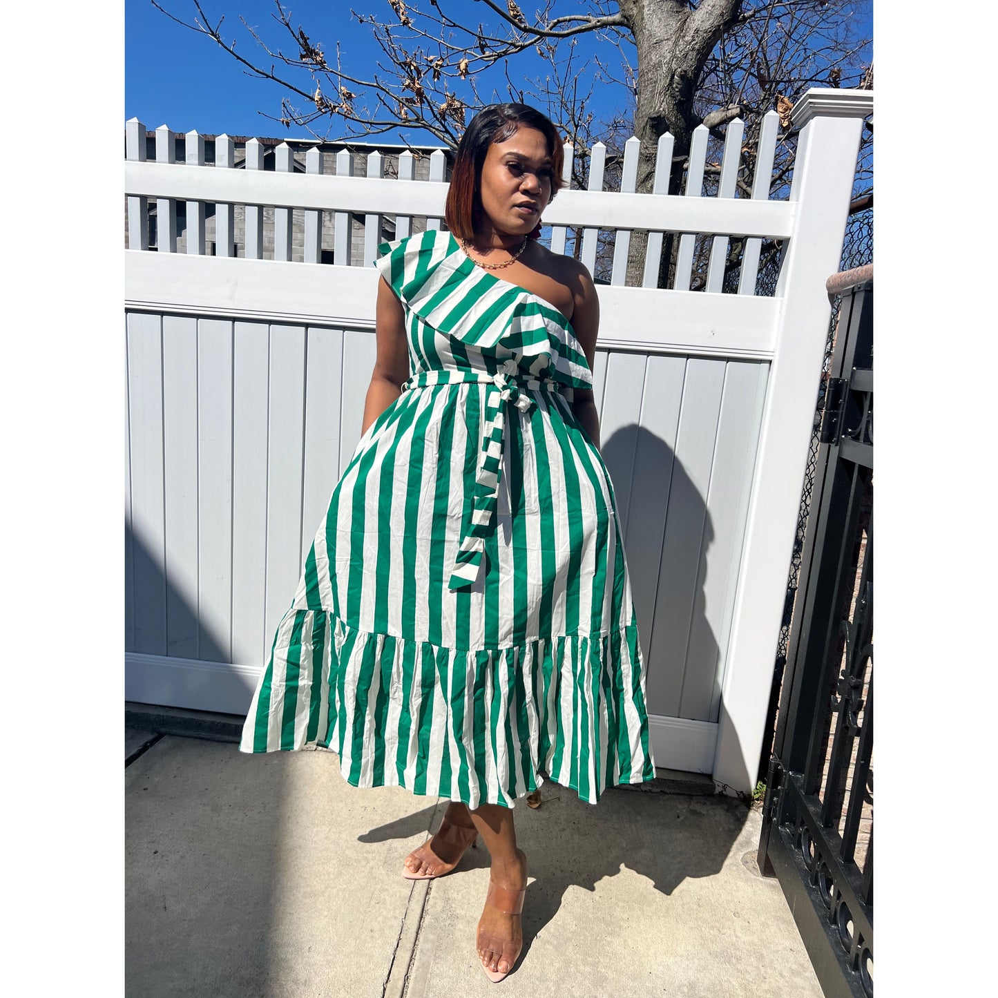 BRUNCH WITH ME DRESS